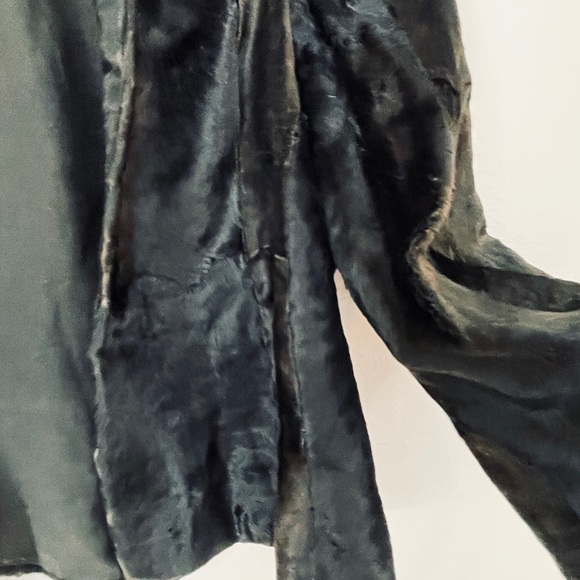 Vintage fur coat Circa 1920s - Picture 3 of 9